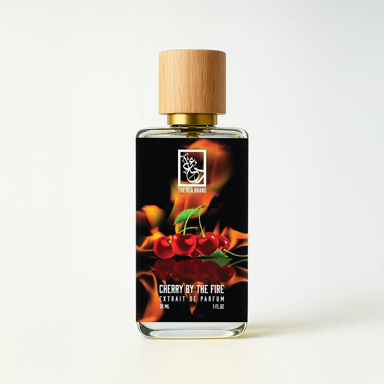 Cherry by the Fire