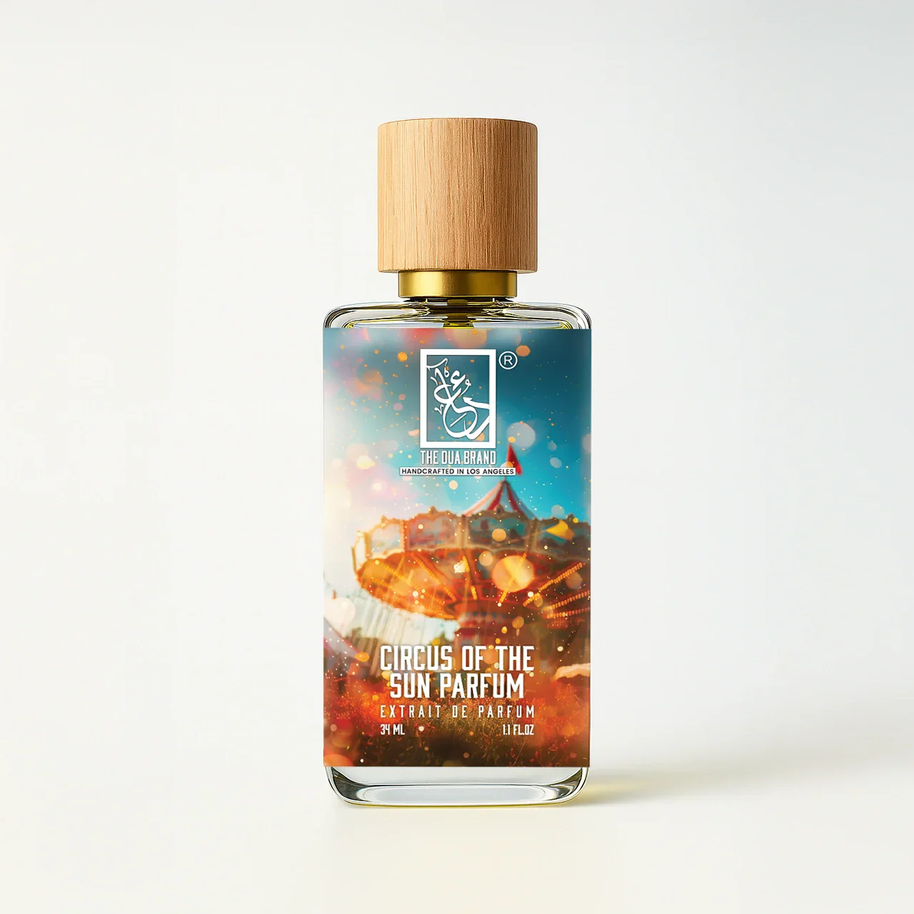 Circus Of The Sun Parfum