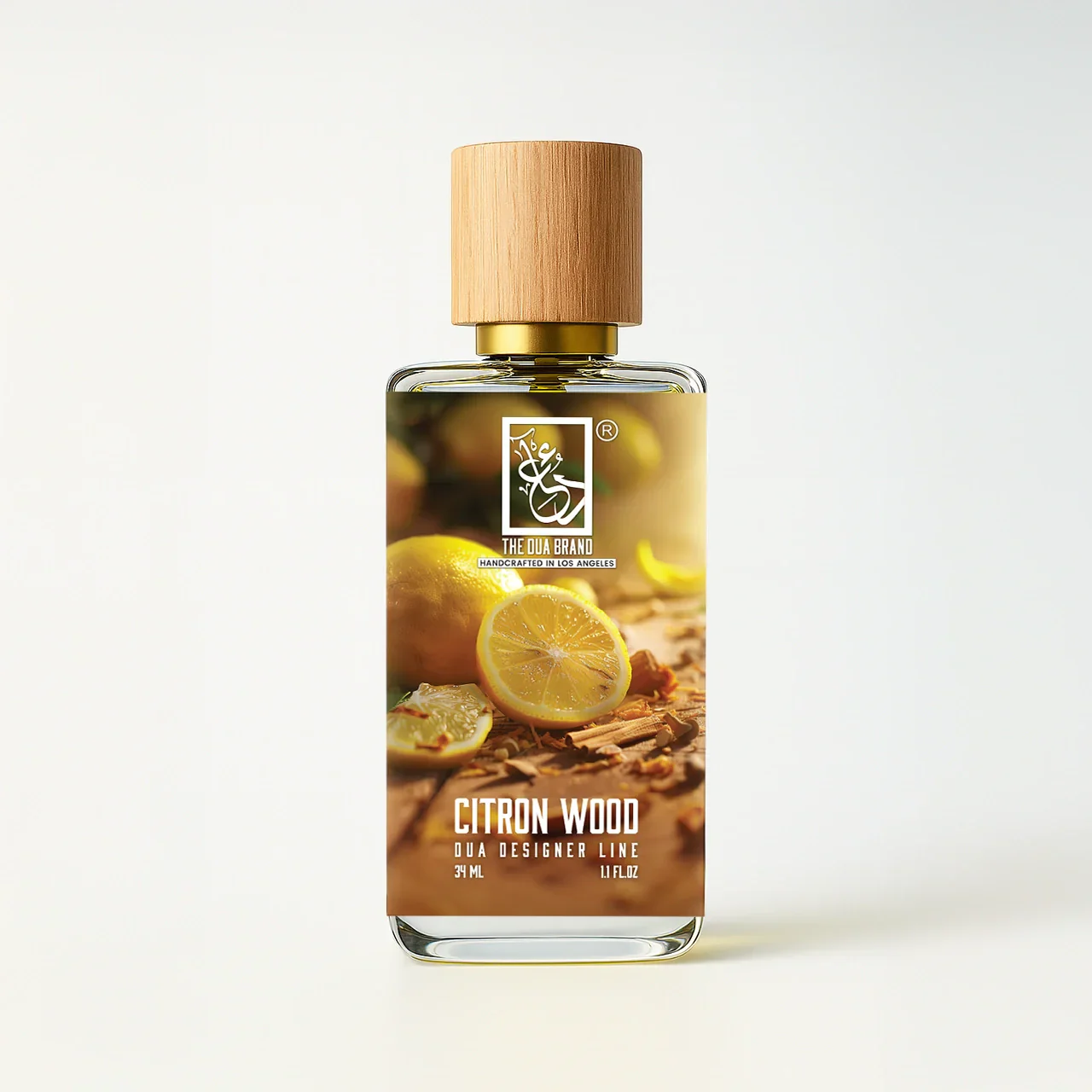Citron Wood