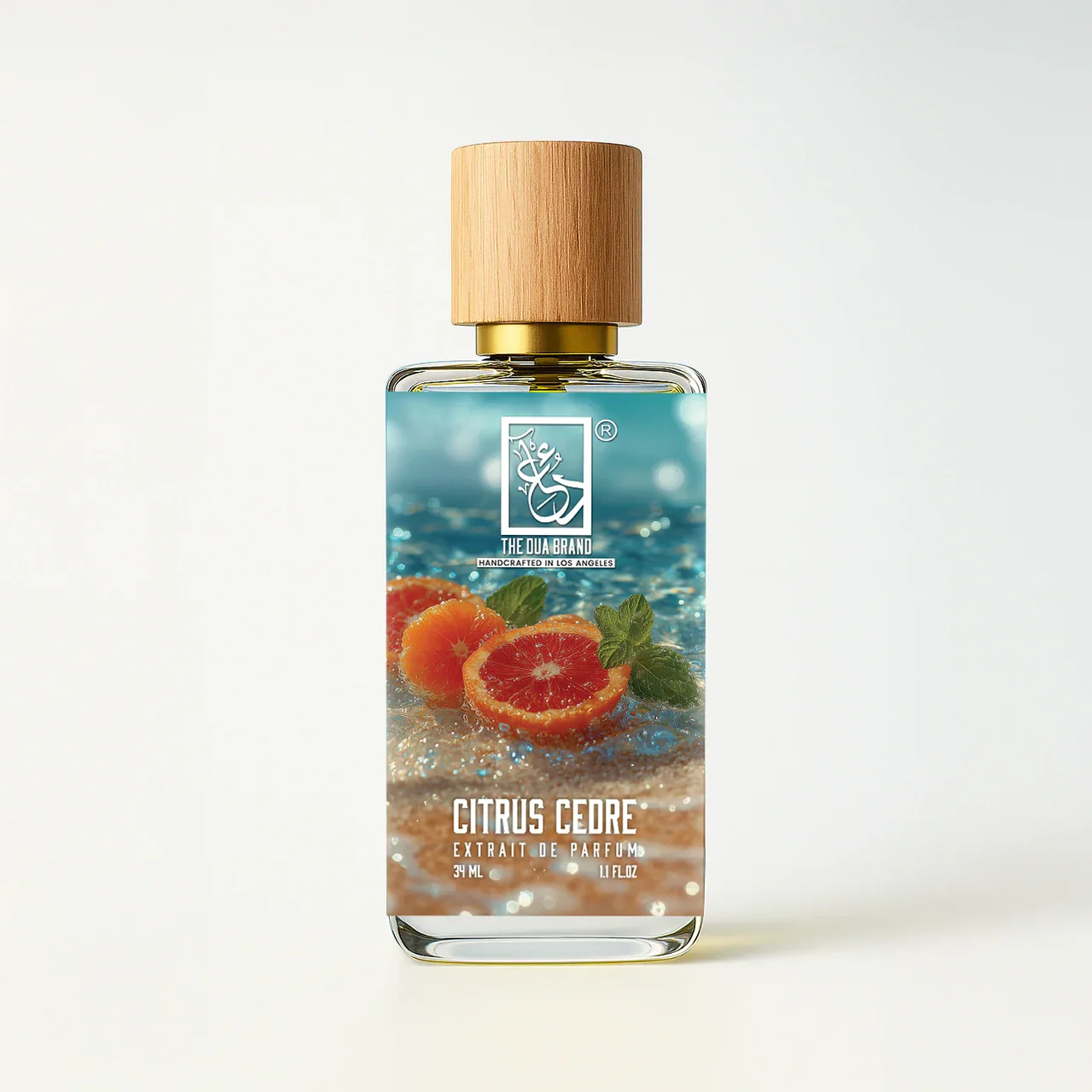 Citrus Cedre