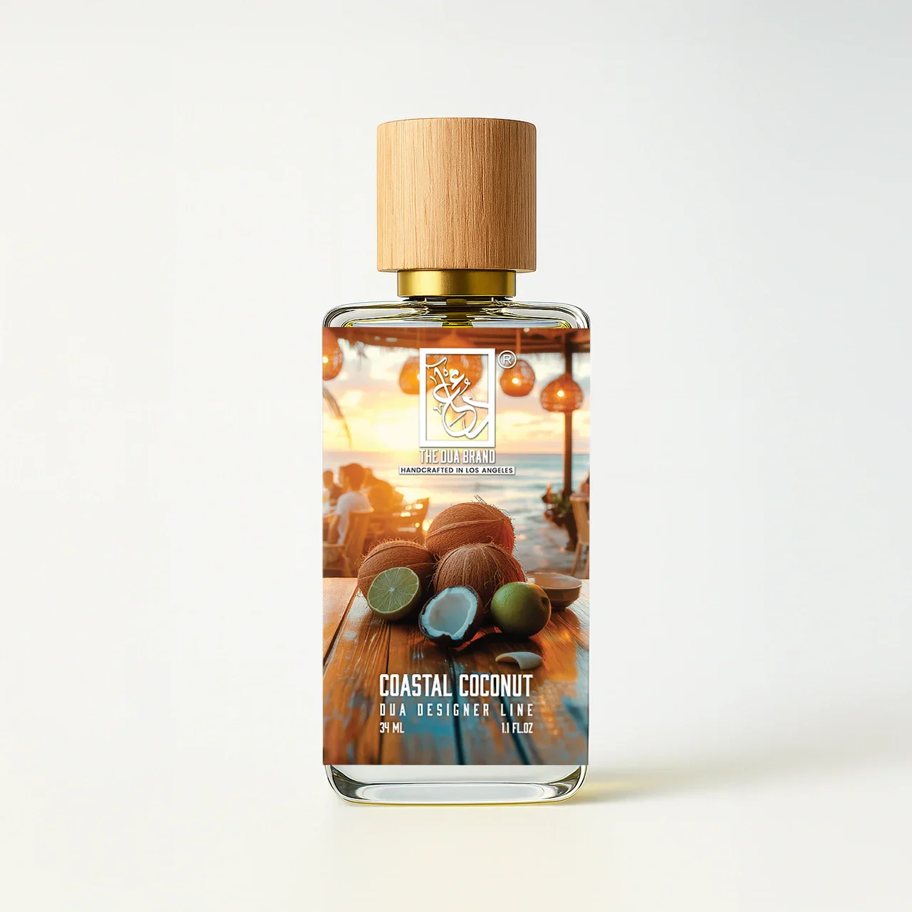 Coastal Coconut