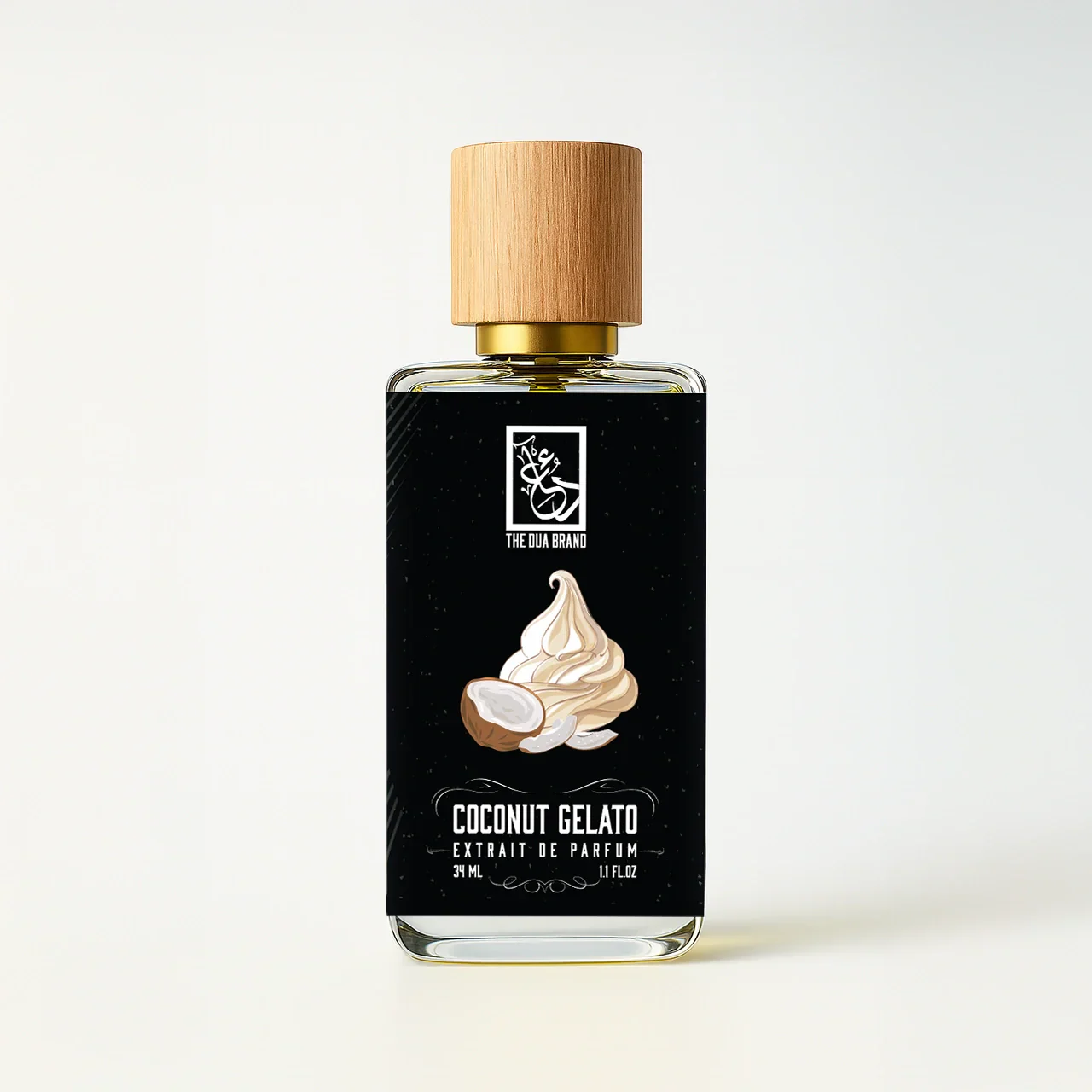 Coconut Gelato
