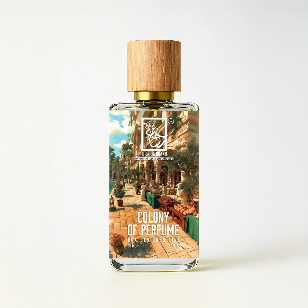 Colony Of Perfume