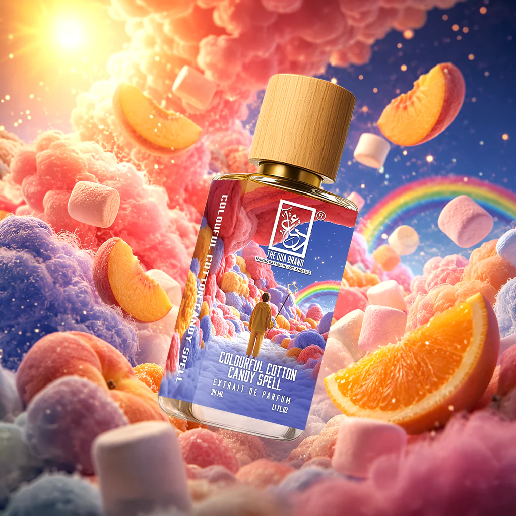 Colourful Cotton Candy Spell - Image 2