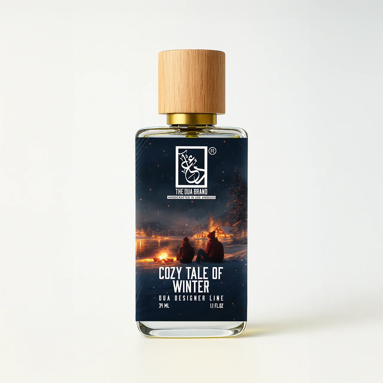 Cozy Tale Of Winter