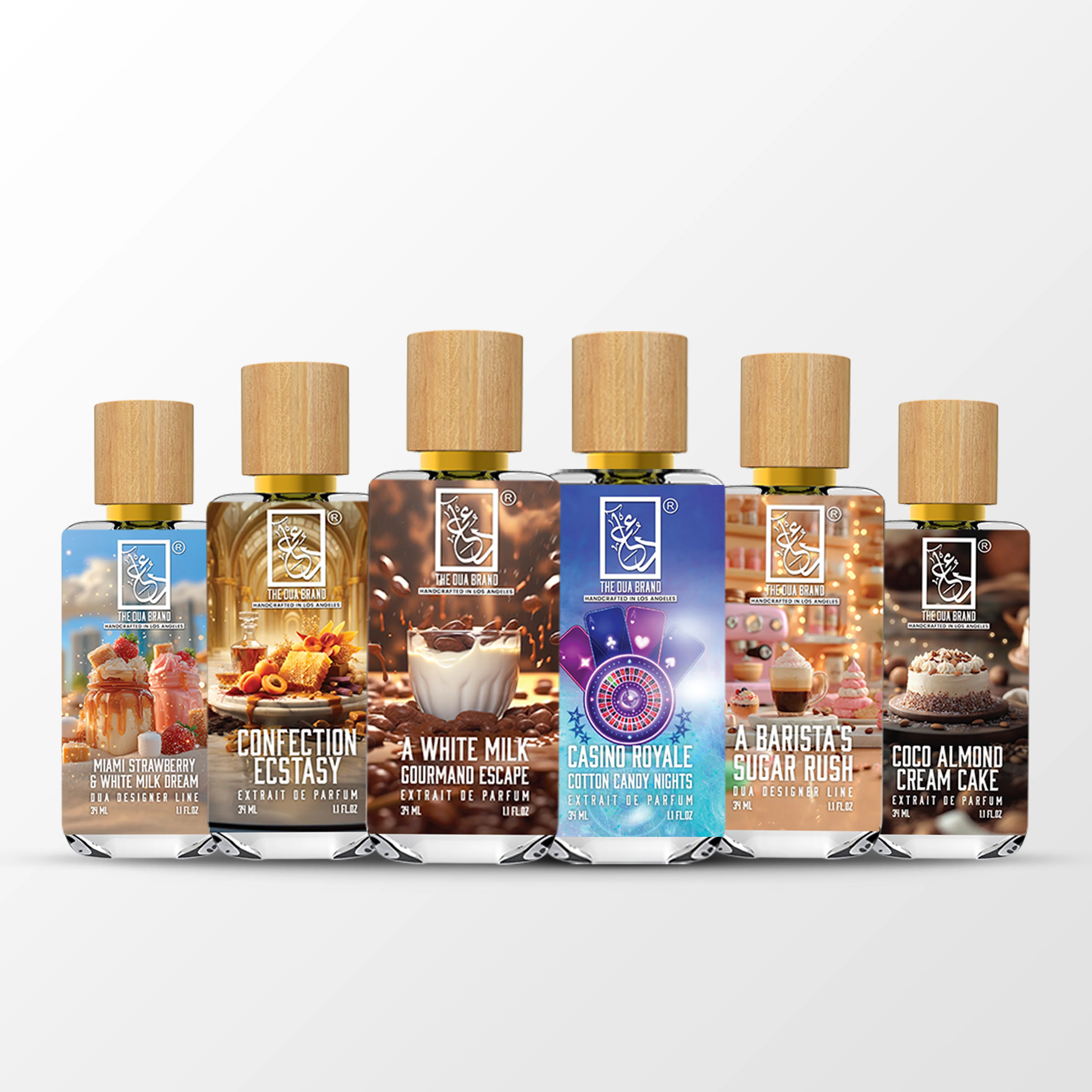 Creamy Cocoa Confections Gift Set