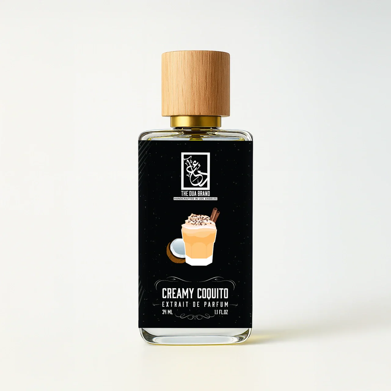 Creamy Coquito