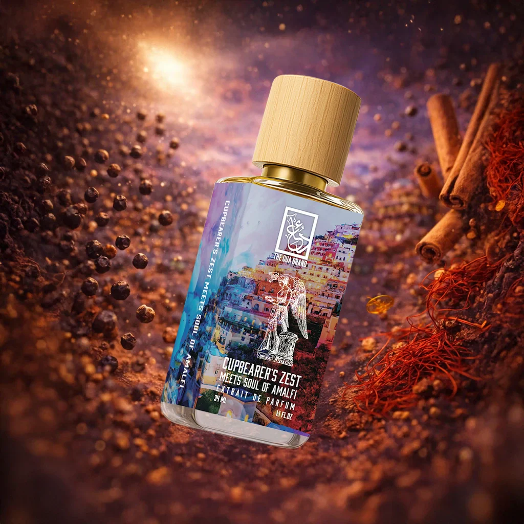 Cupbearer's Zest Meets Soul Of Amalfi - Image 2