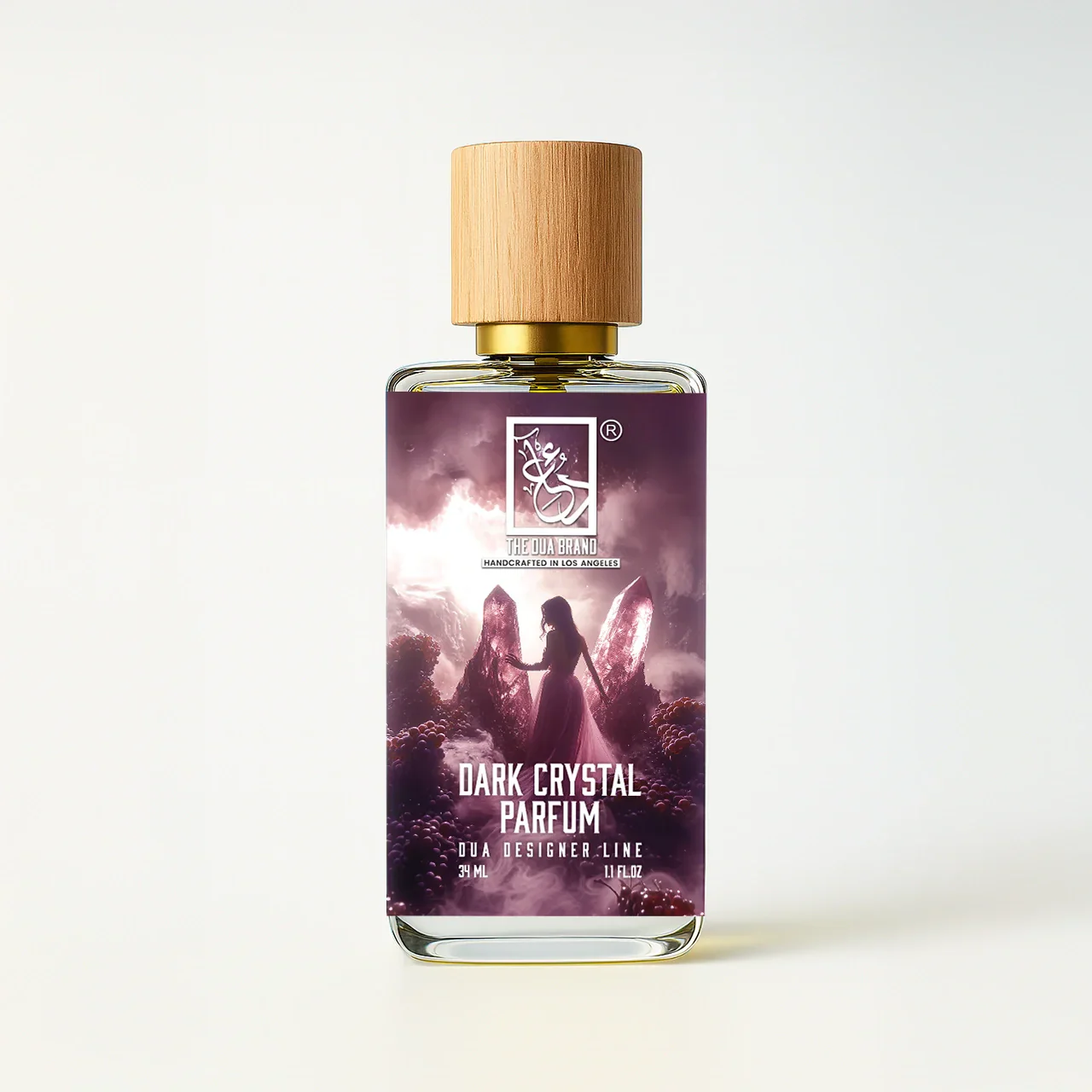 Dark Crystal Parfum