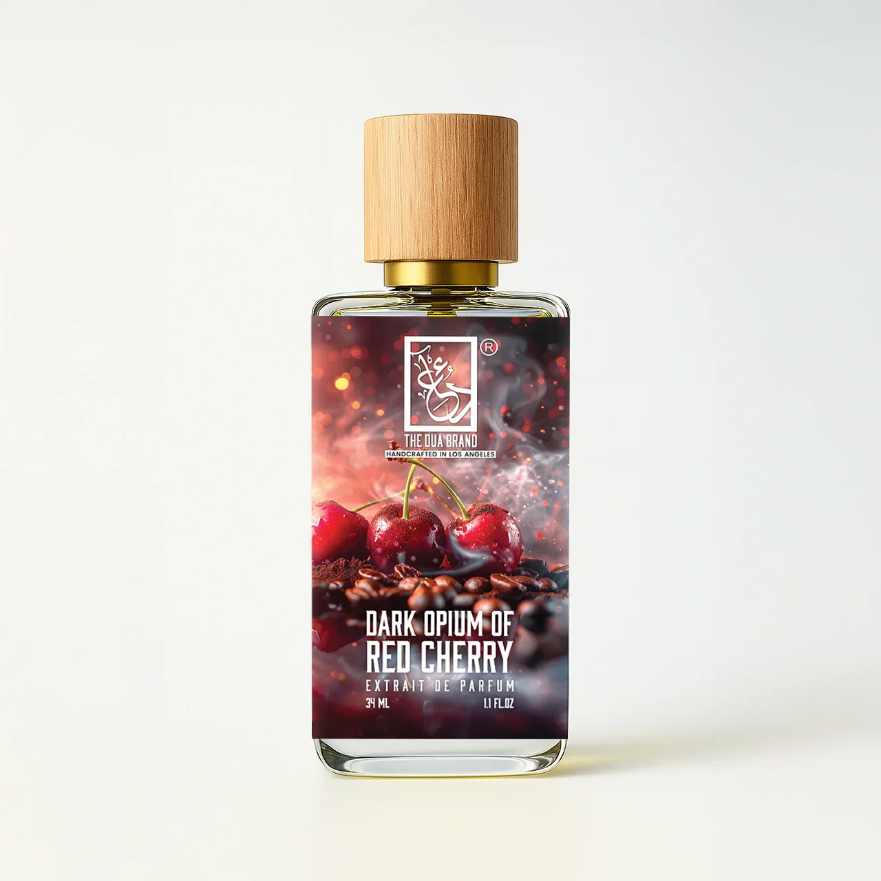 Dark Opium Of Red Cherry