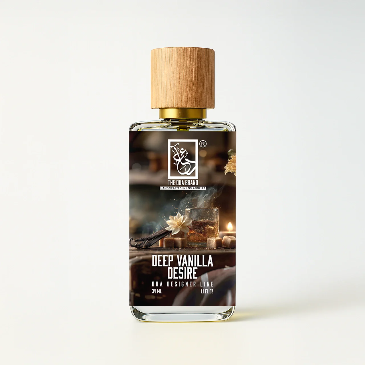 Deep Vanilla Desire