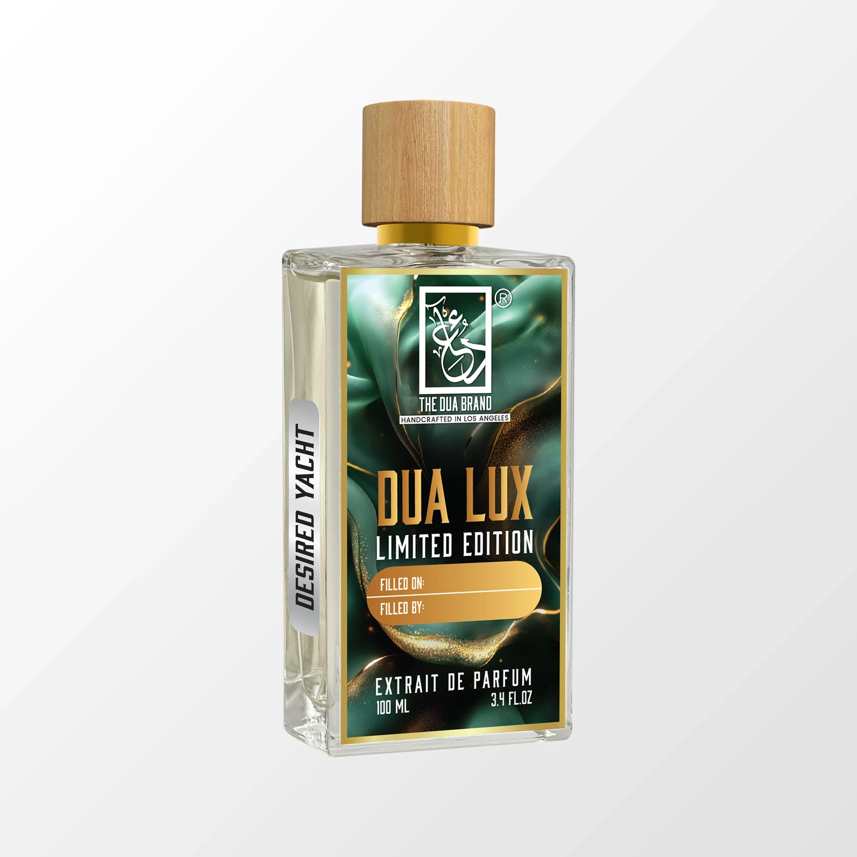 Desired Yacht - DUA LUX 100ML - Image 2