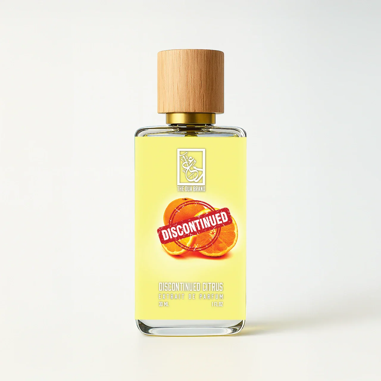 Discontinued Citrus