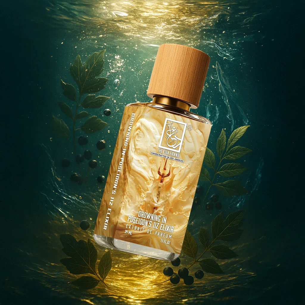 Drowning In Poseidon's 11z Elixir - Image 2