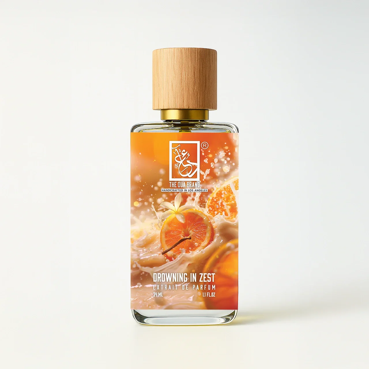 Drowning in Zest