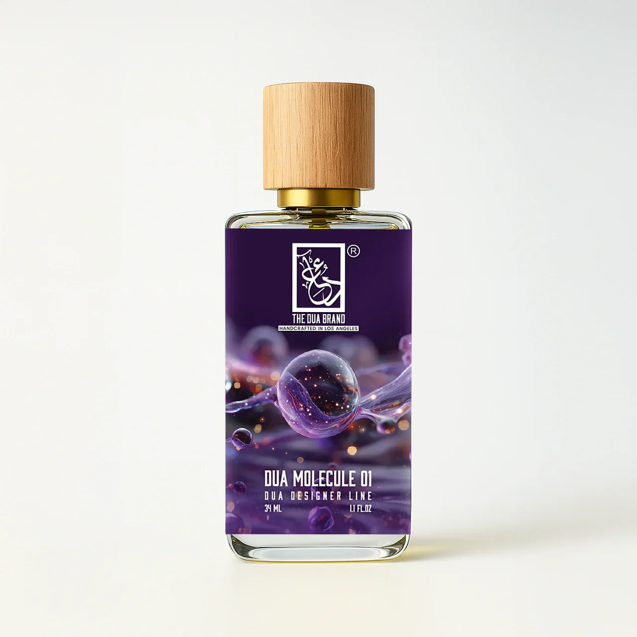Dua Molecule 01