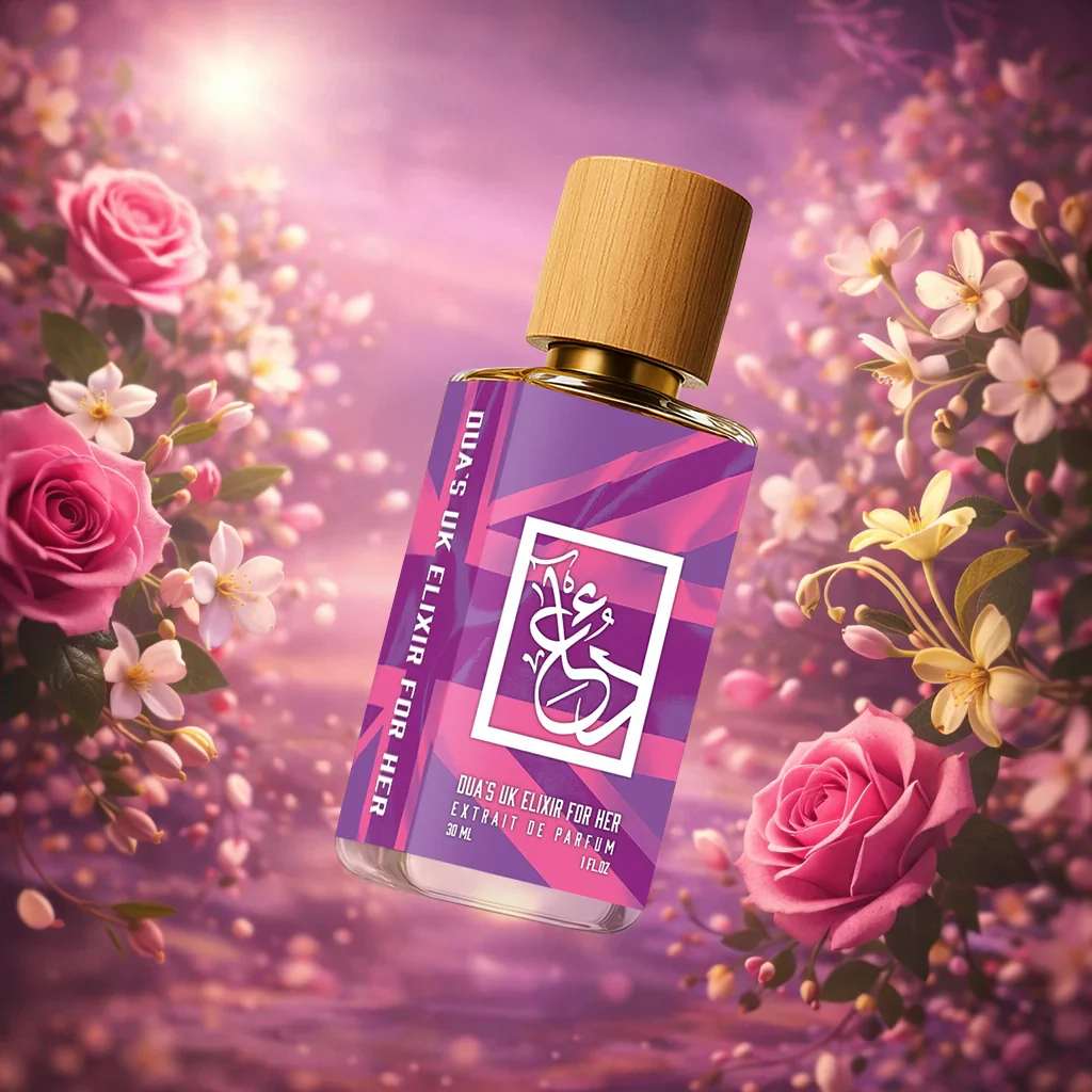 Dua’s UK Elixir For Her - Image 2