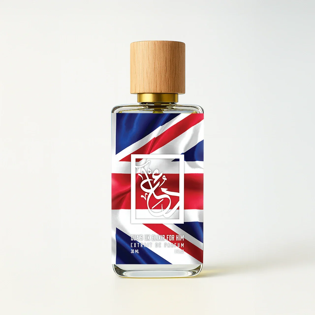 Dua’s UK Elixir For Him
