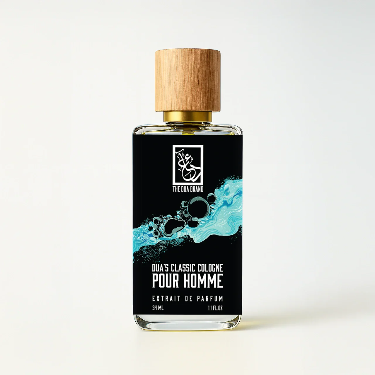 Dua's Classic Cologne Pour Homme