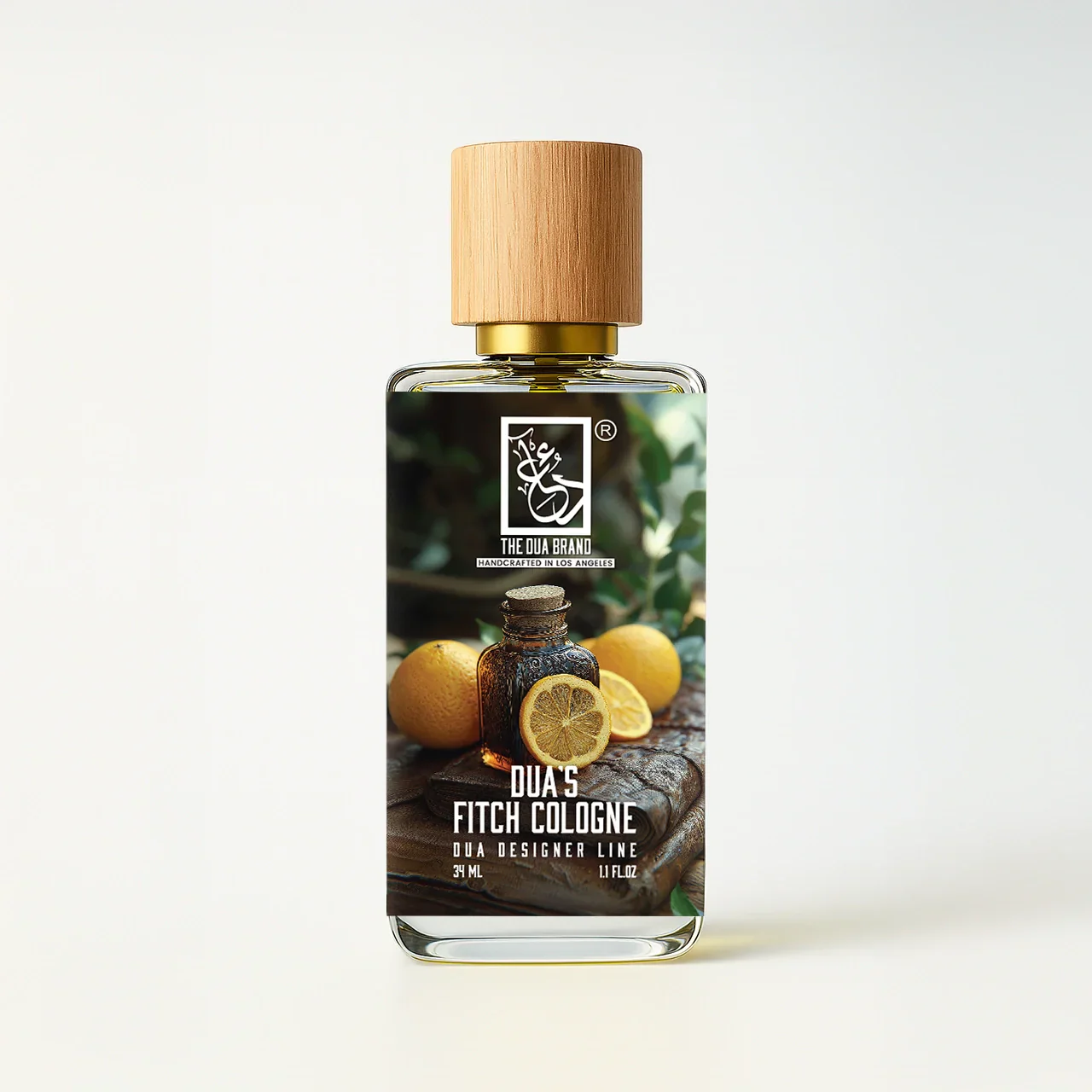Dua's Fitch Cologne