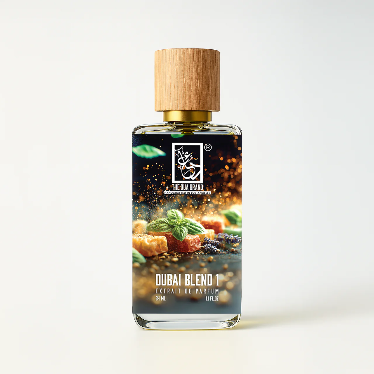 Dubai Blend 1