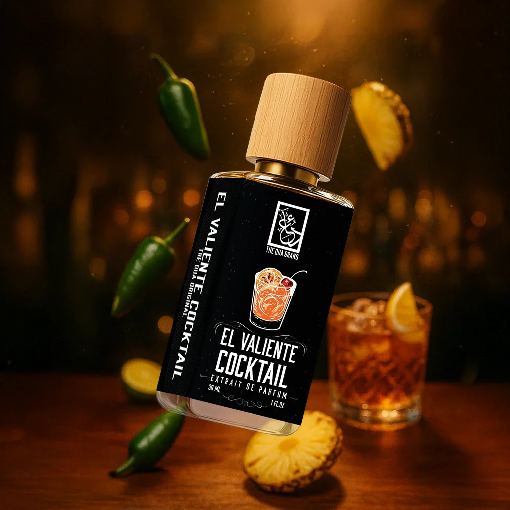 El Valiente Cocktail - Image 2