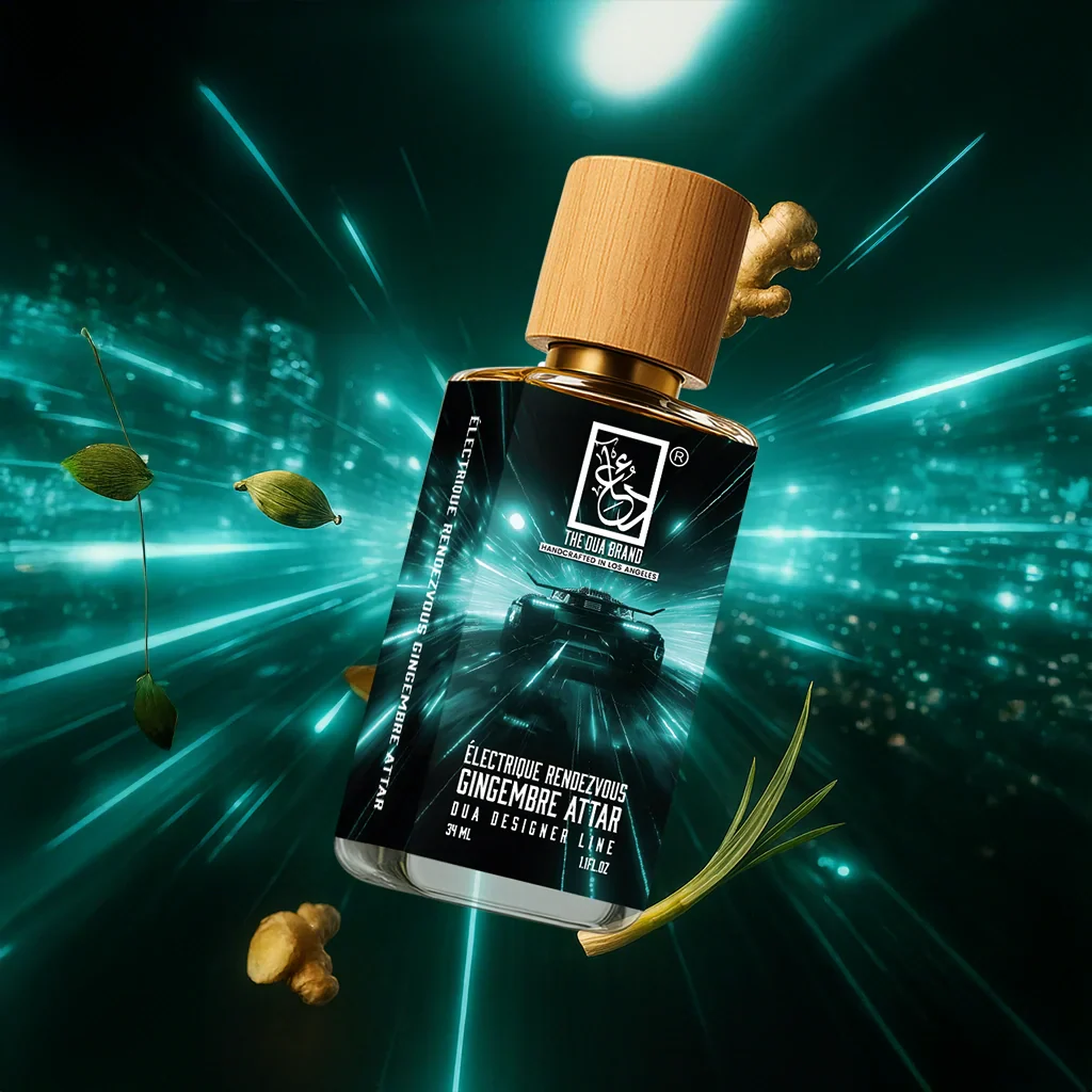 Électrique Rendezvous Gingembre Attar - Image 2