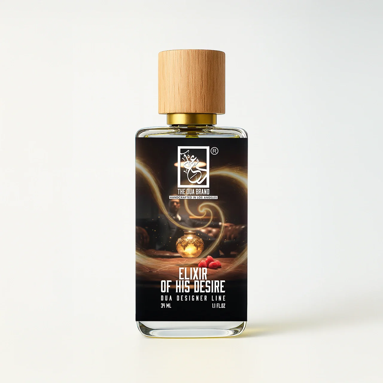 Elixir Of His Desire