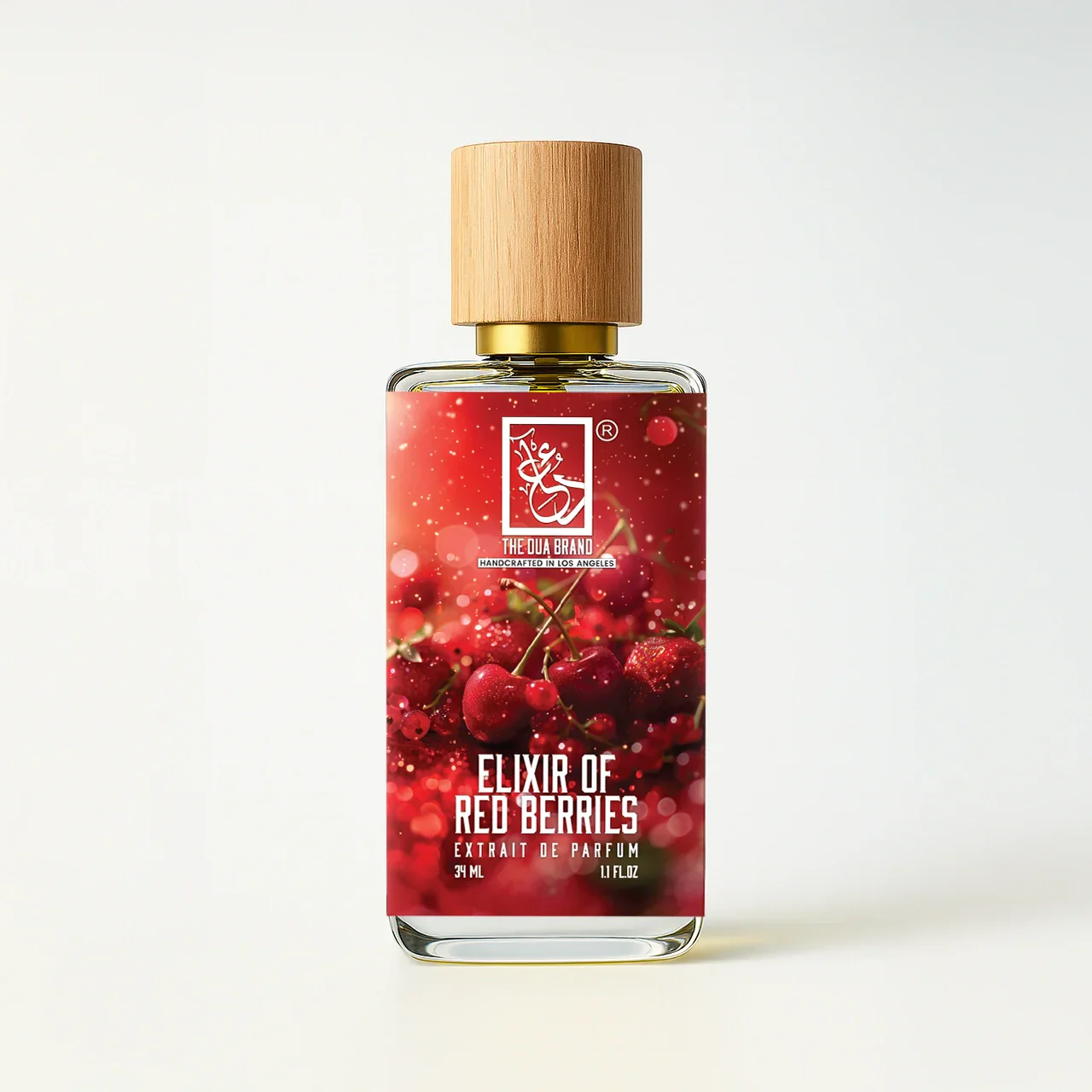 Elixir Of Red Berries