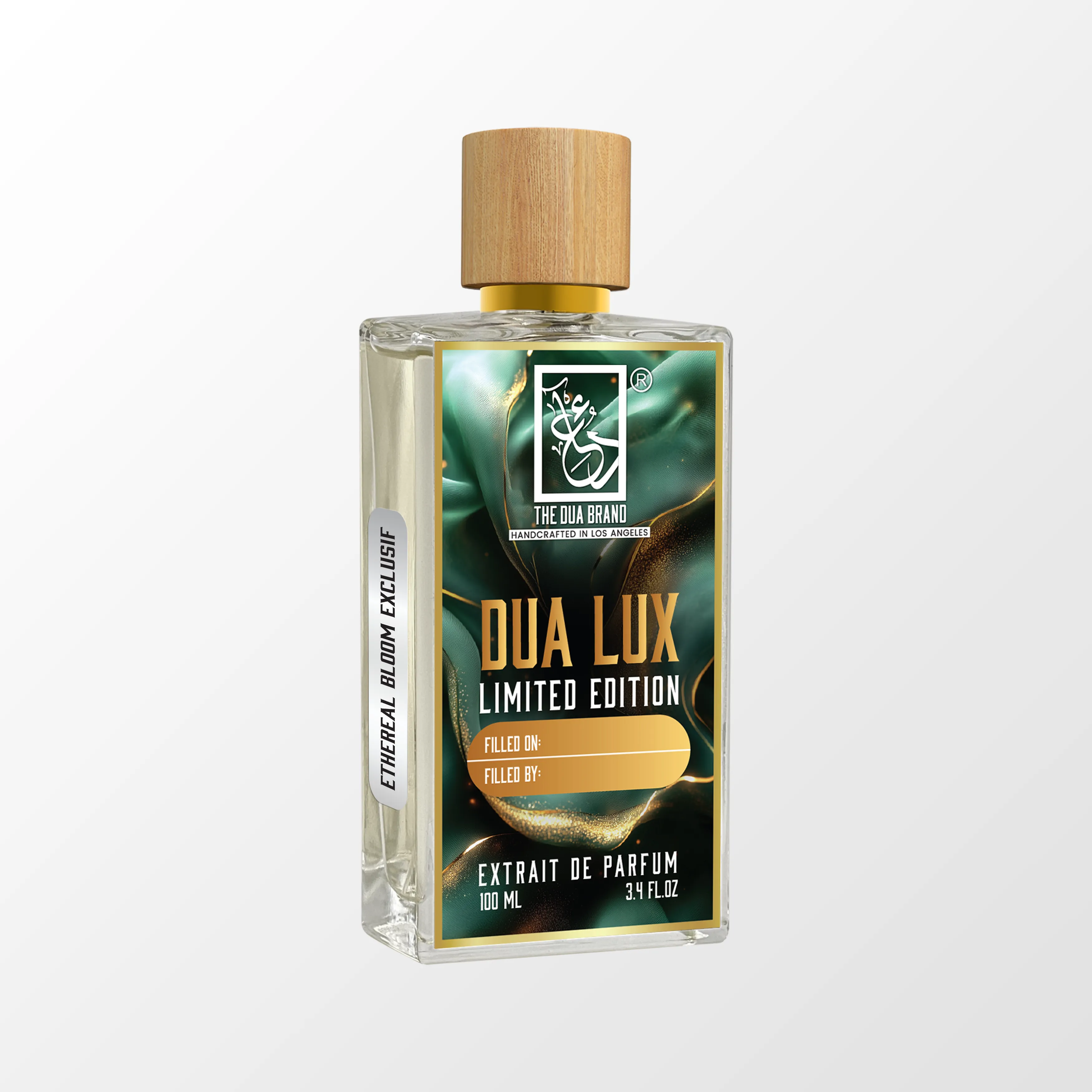 Ethereal Bloom Exclusif - DUA LUX 100ML - Image 2