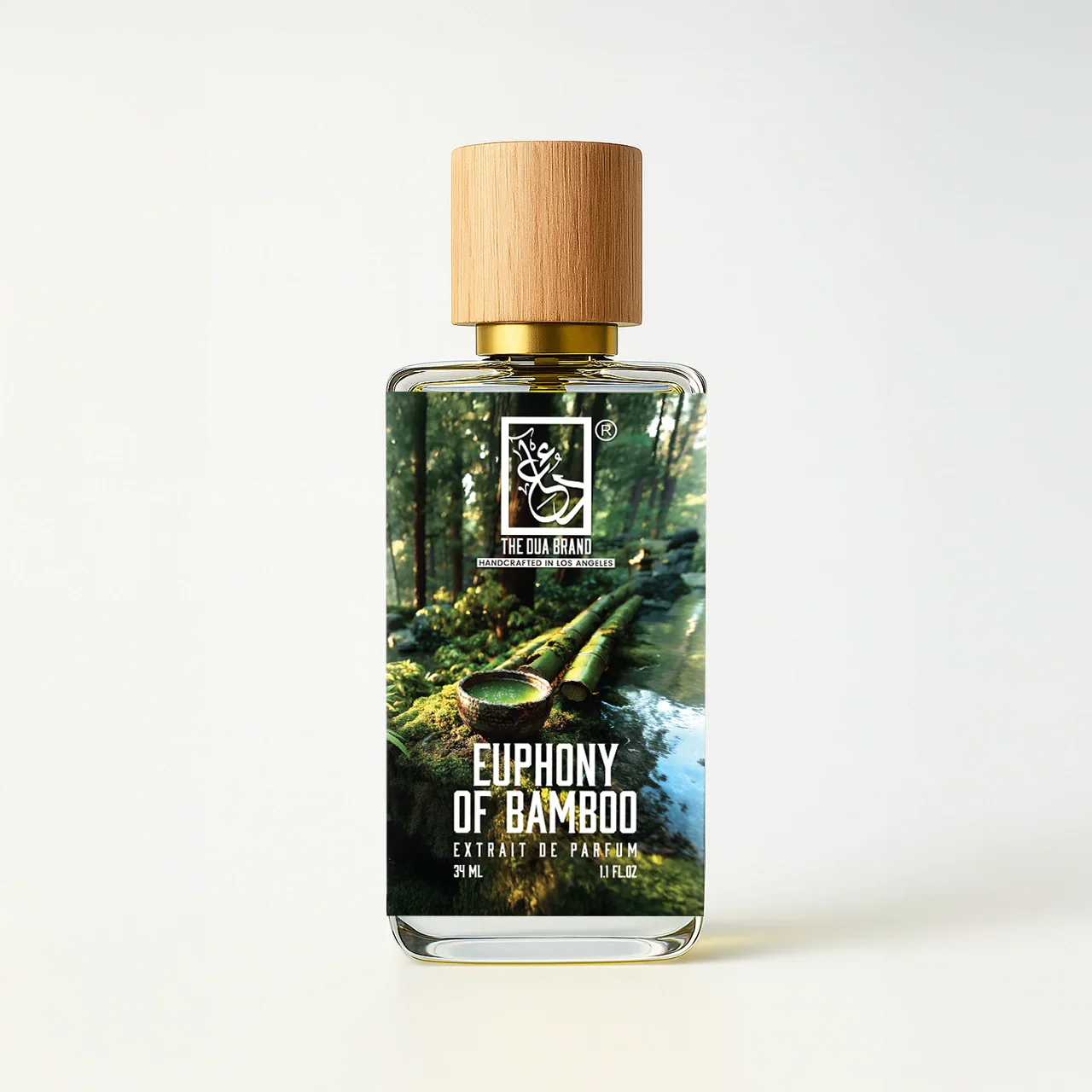 Euphony Of Bamboo