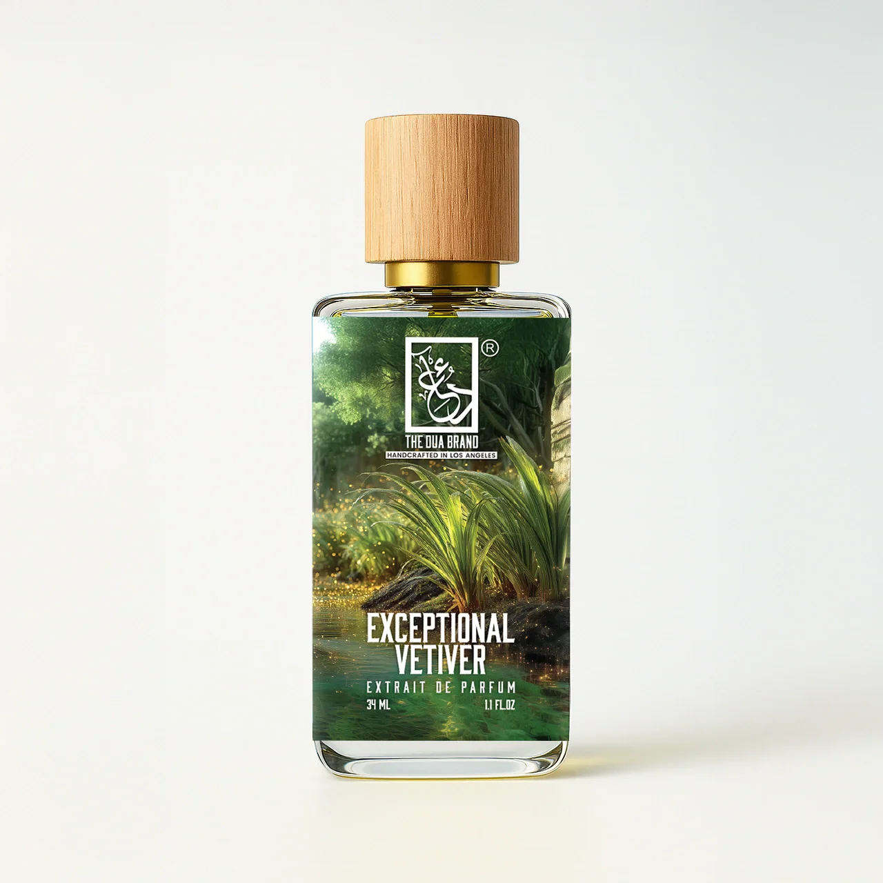Exceptional Vetiver