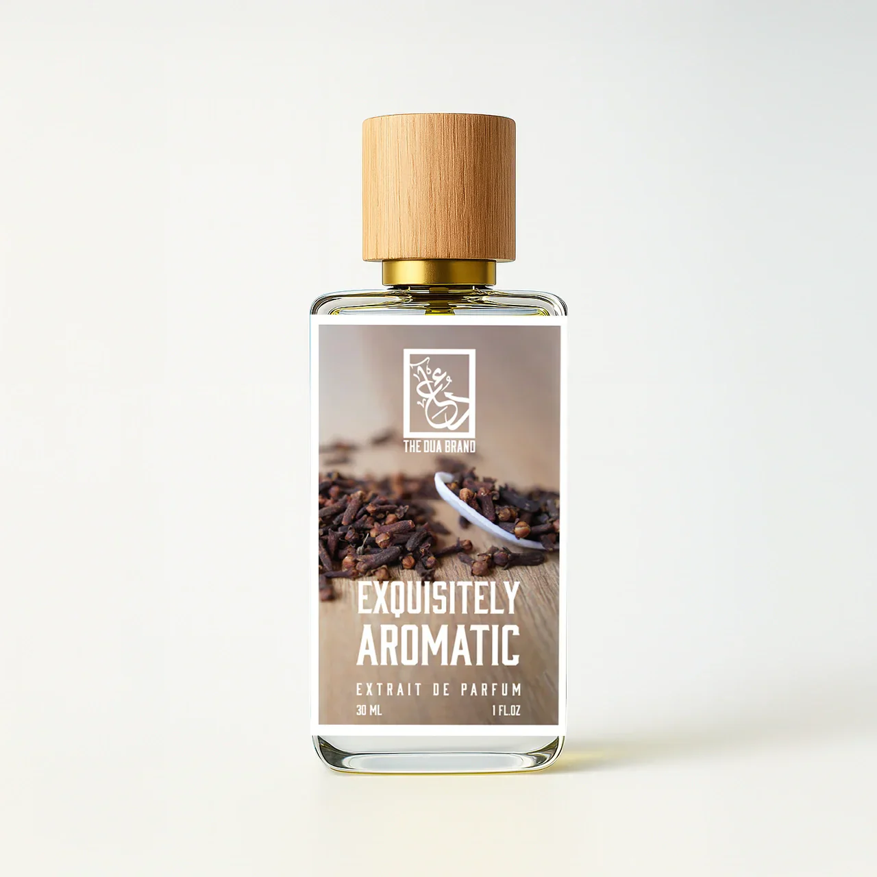 Exquisitely Aromatic