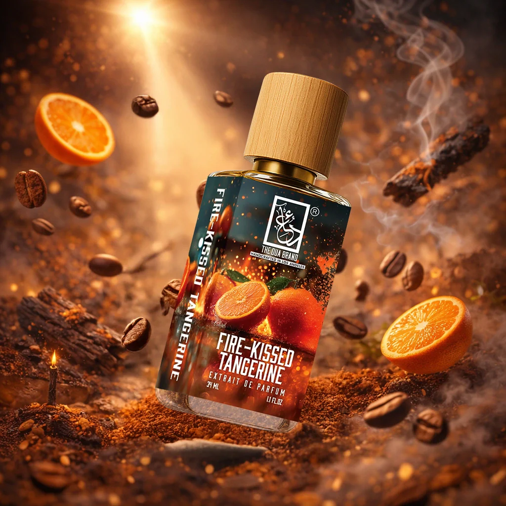 Fire-Kissed Tangerine - Image 2