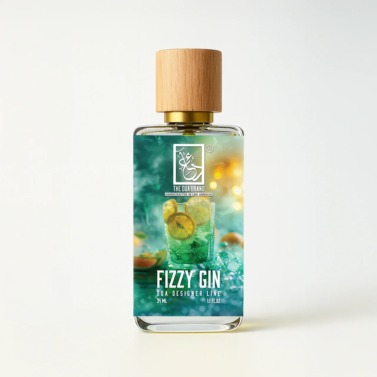Fizzy Gin