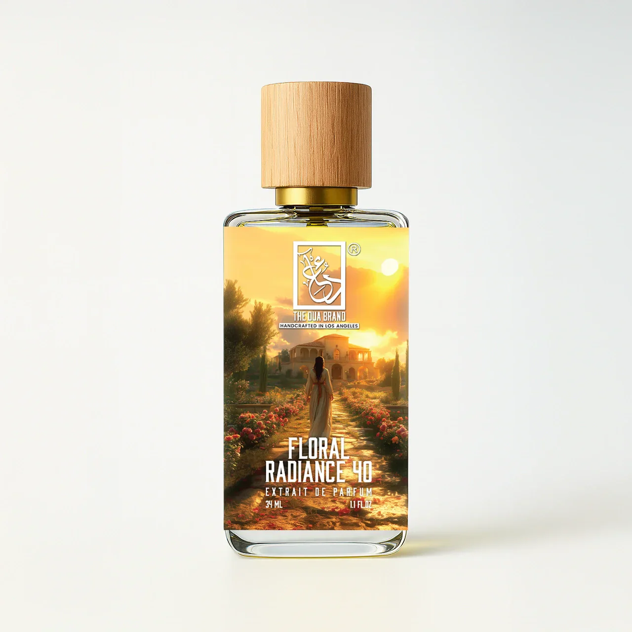 Floral Radiance 40