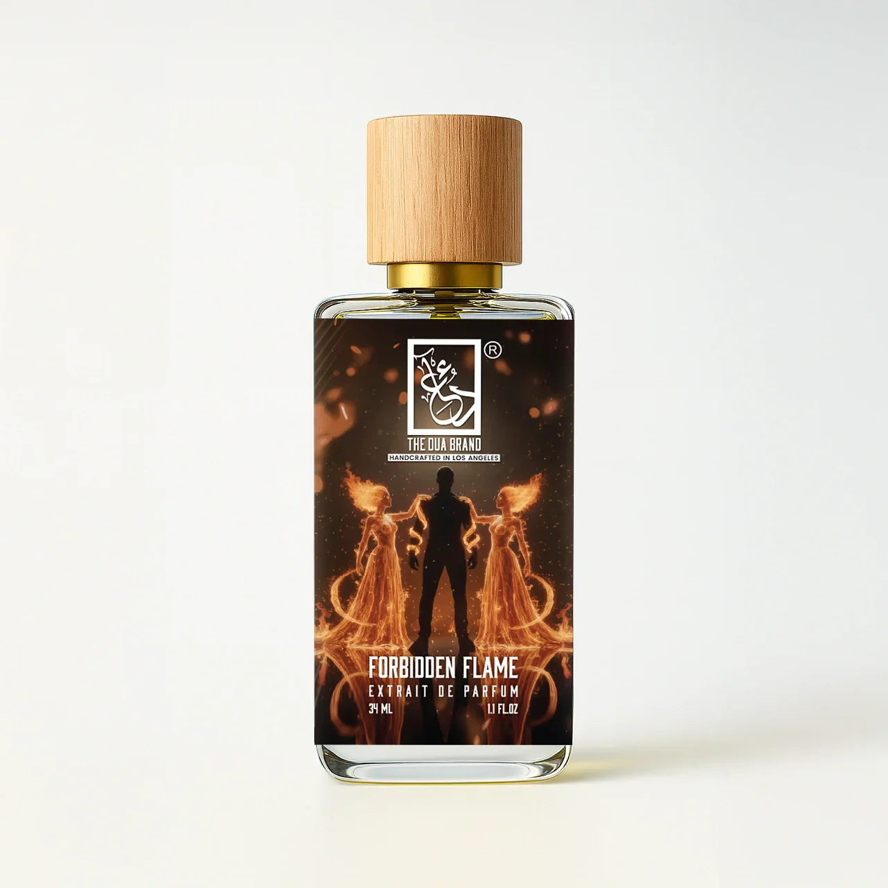 Forbidden Flame