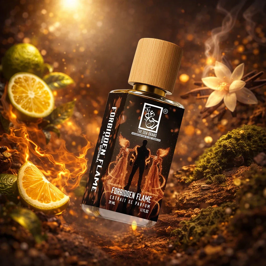 Forbidden Flame - Image 2