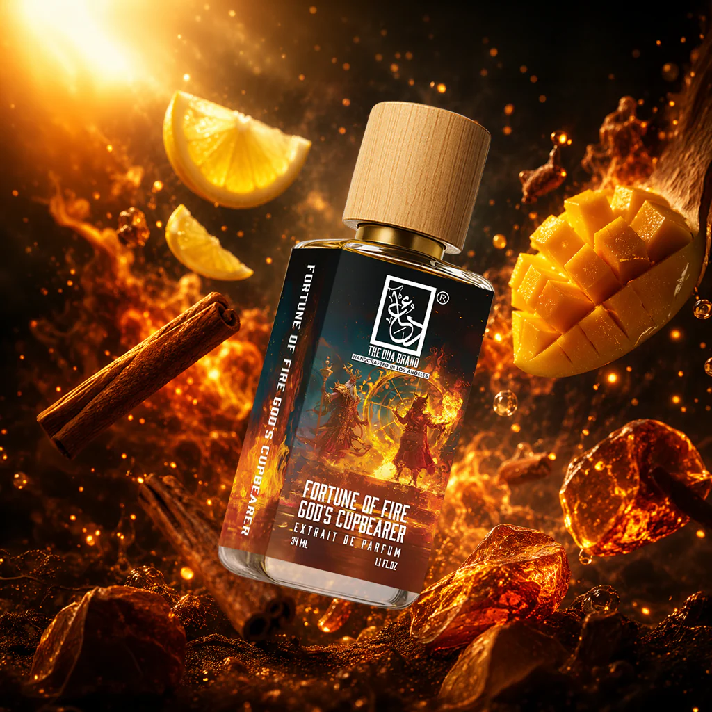 Fortune Of Fire God's Cupbearer - Image 2