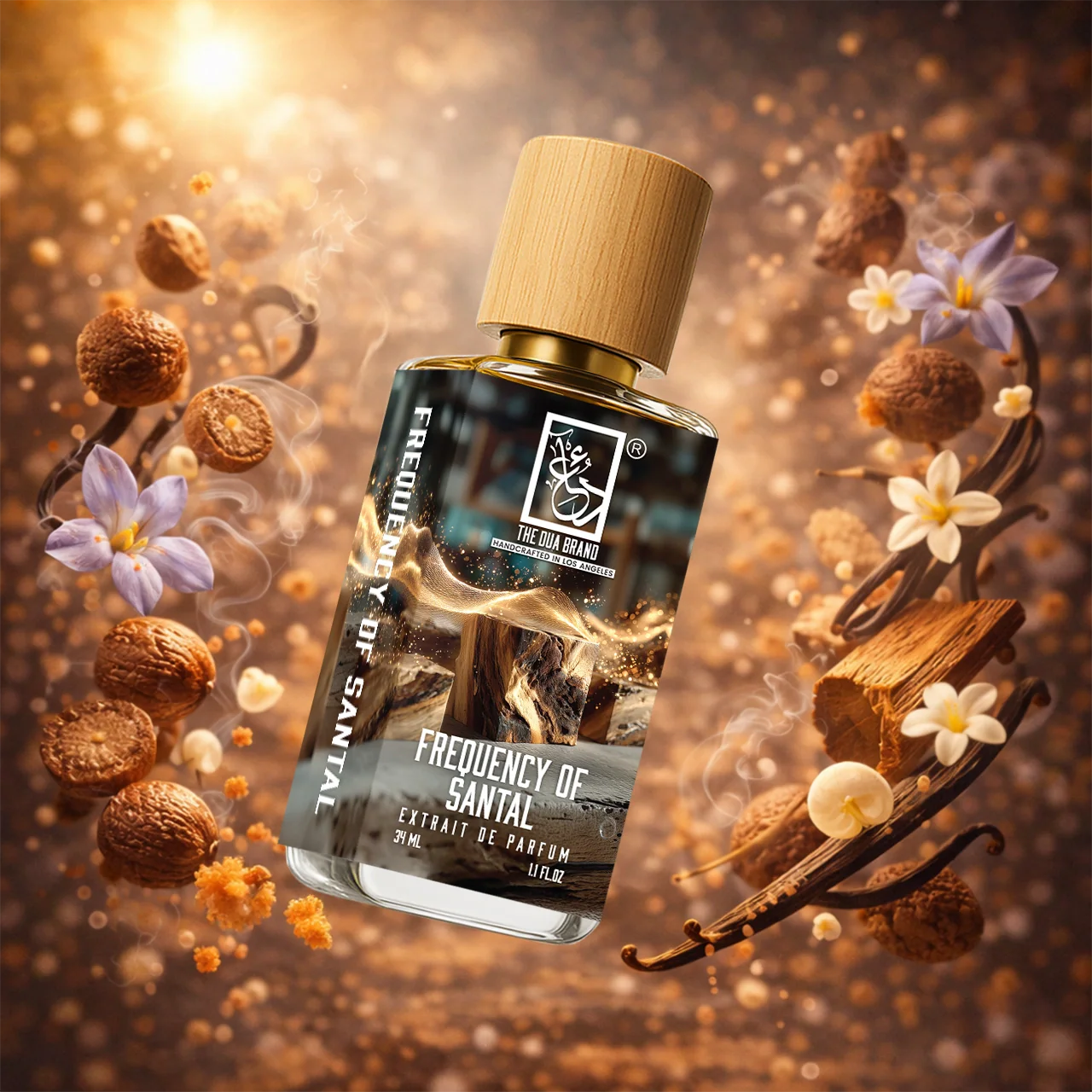 Frequency Of Santal - Image 2