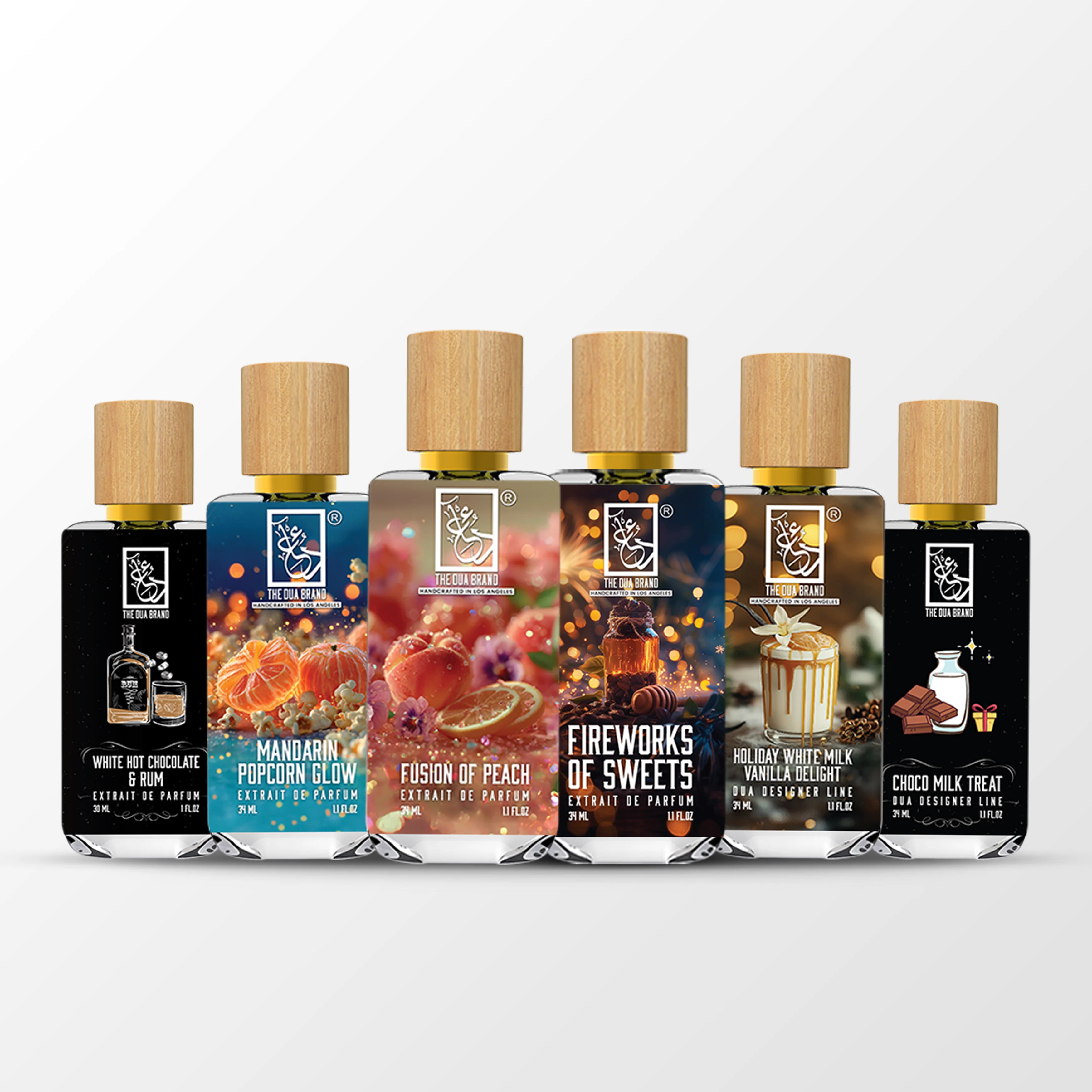 Fruity Gourmand Festive Holiday Gift Set