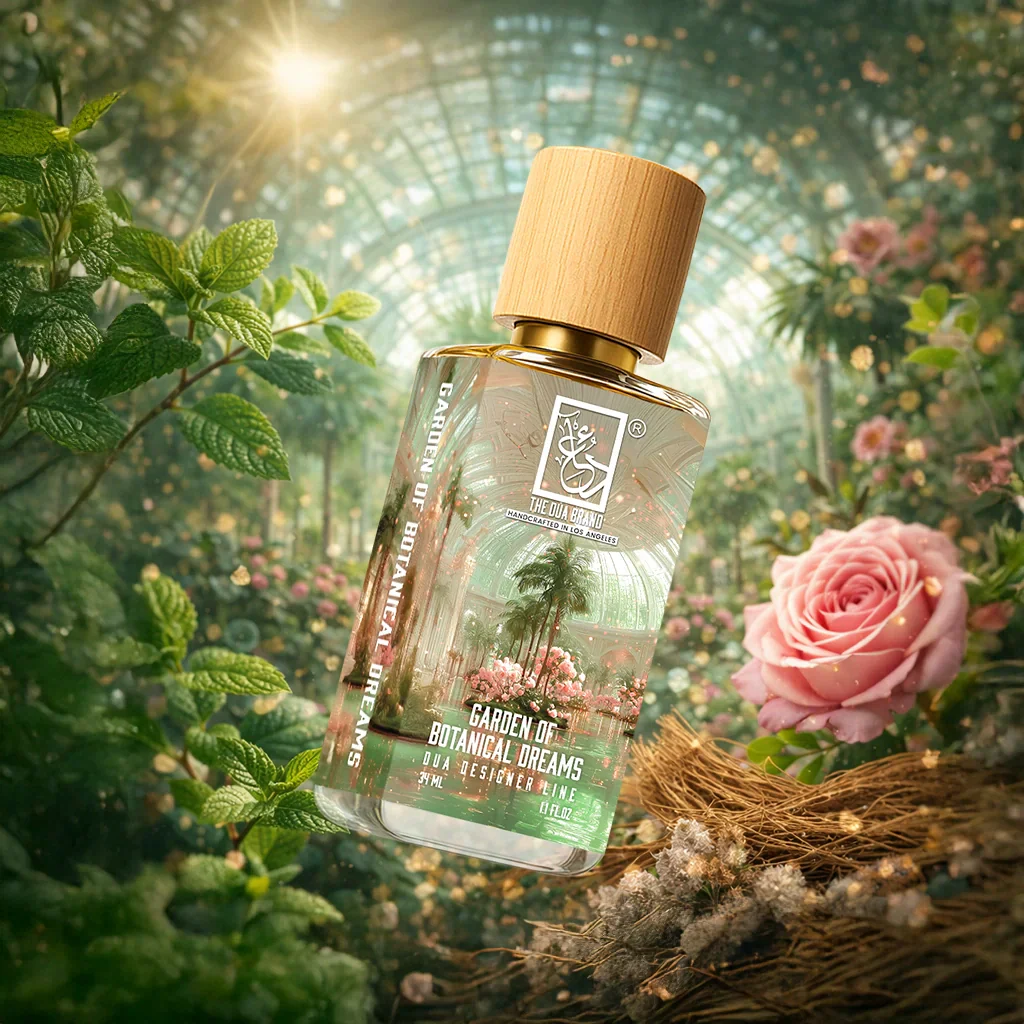 Garden Of Botanical Dreams - Image 2