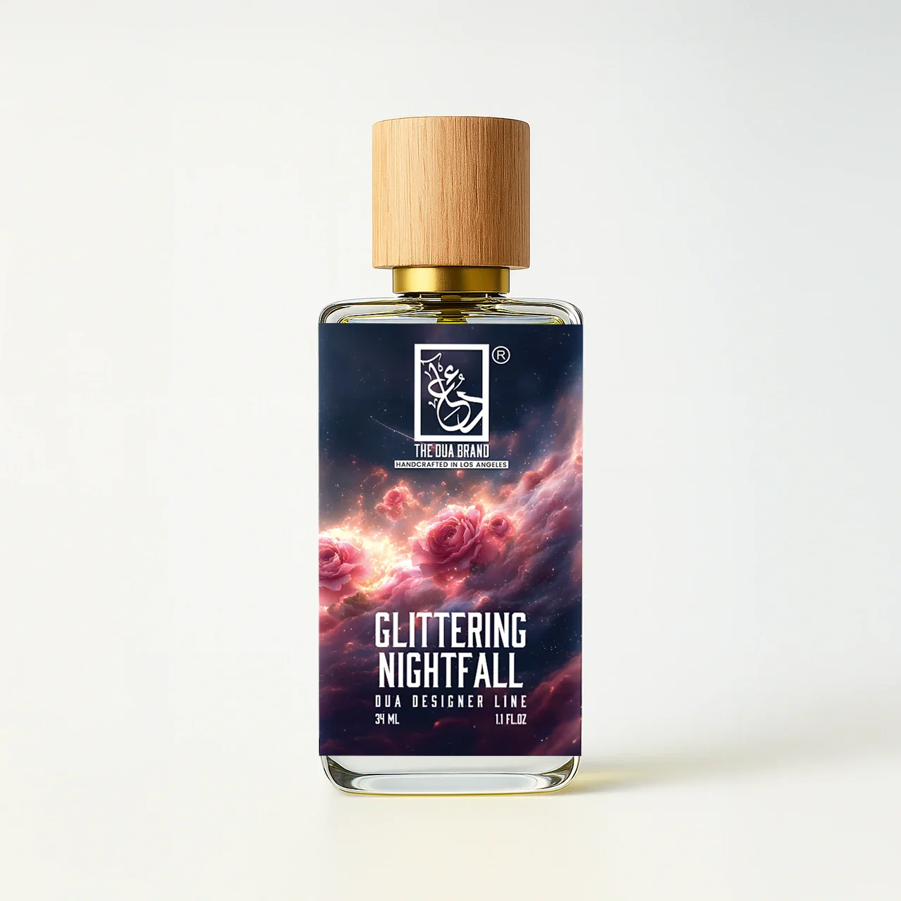 Glittering Nightfall