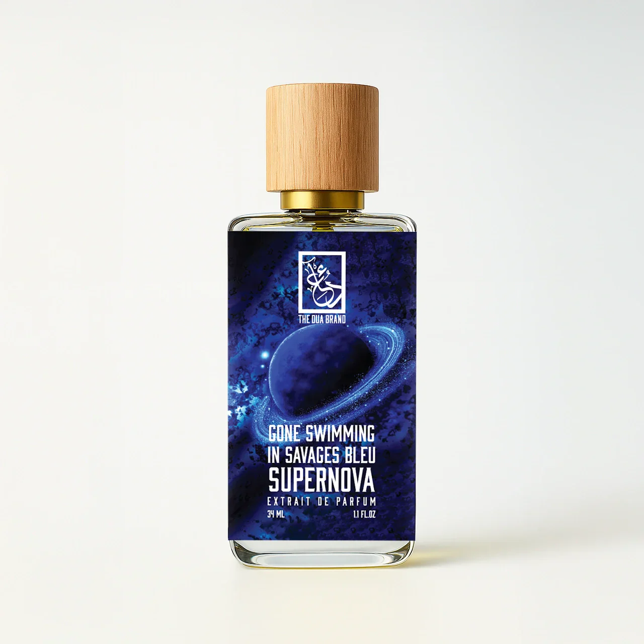 Gone Swimming In Savages Bleu Supernova