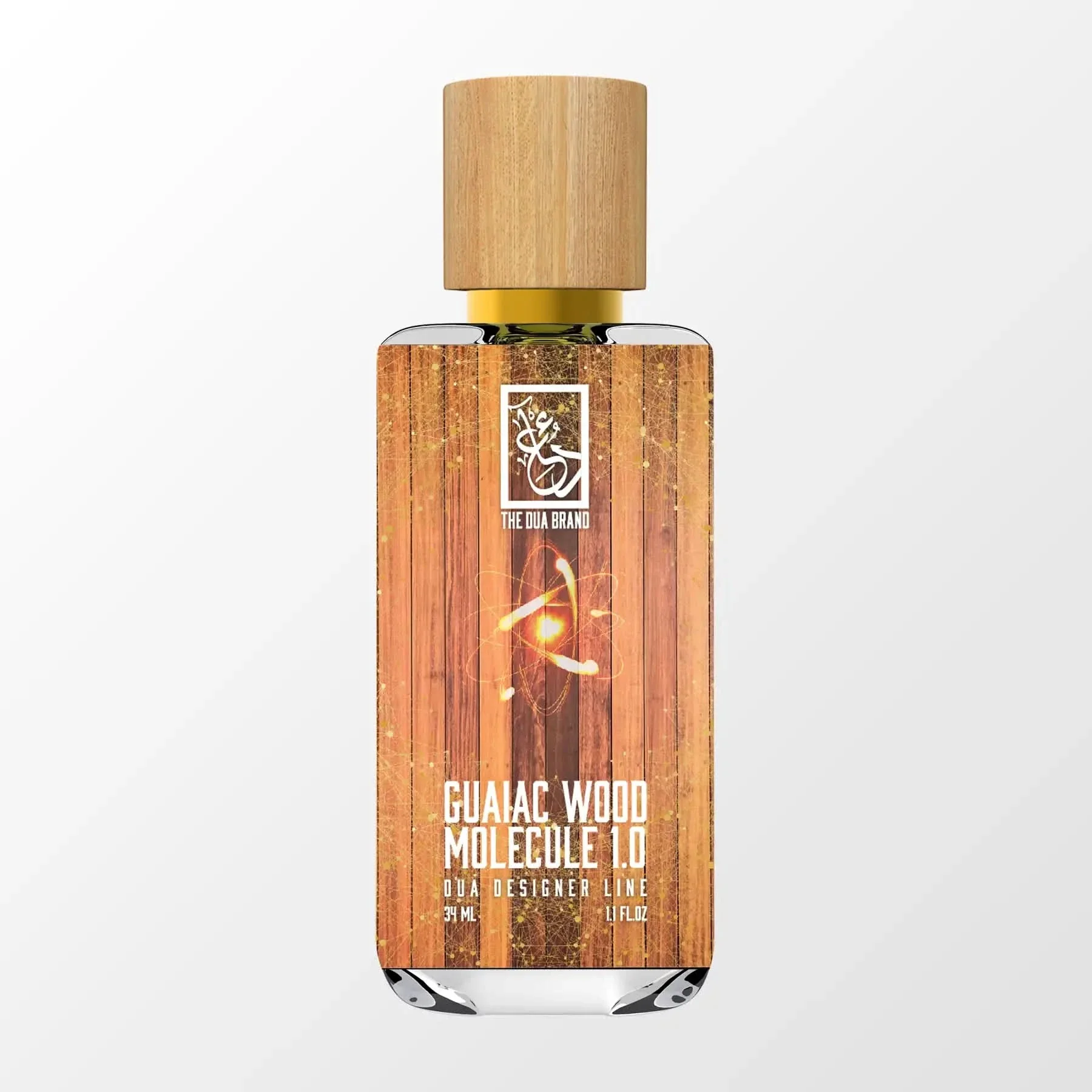 Guaiac Wood Molecule 1.0