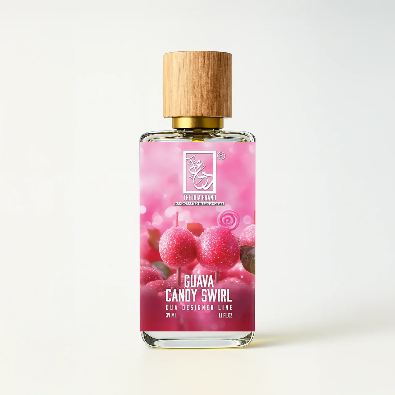 Guava Candy Swirl