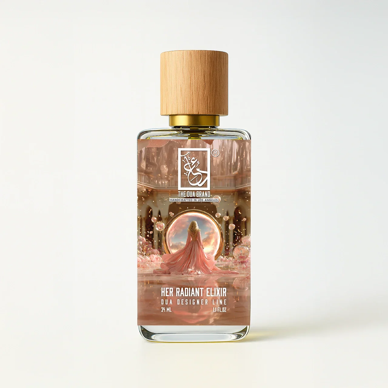 Her Radiant Elixir