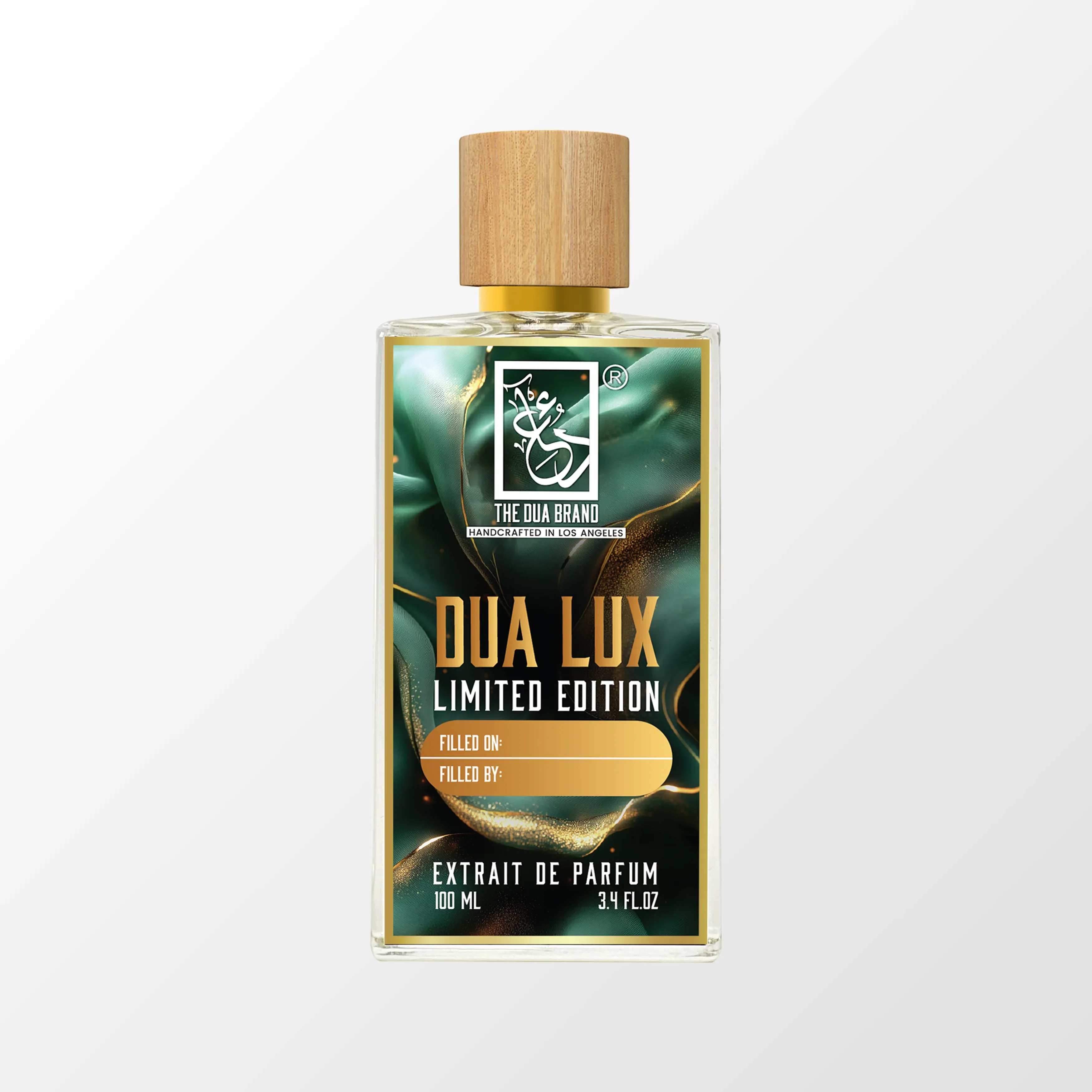 Hey Sweetie! - DUA LUX 100ML