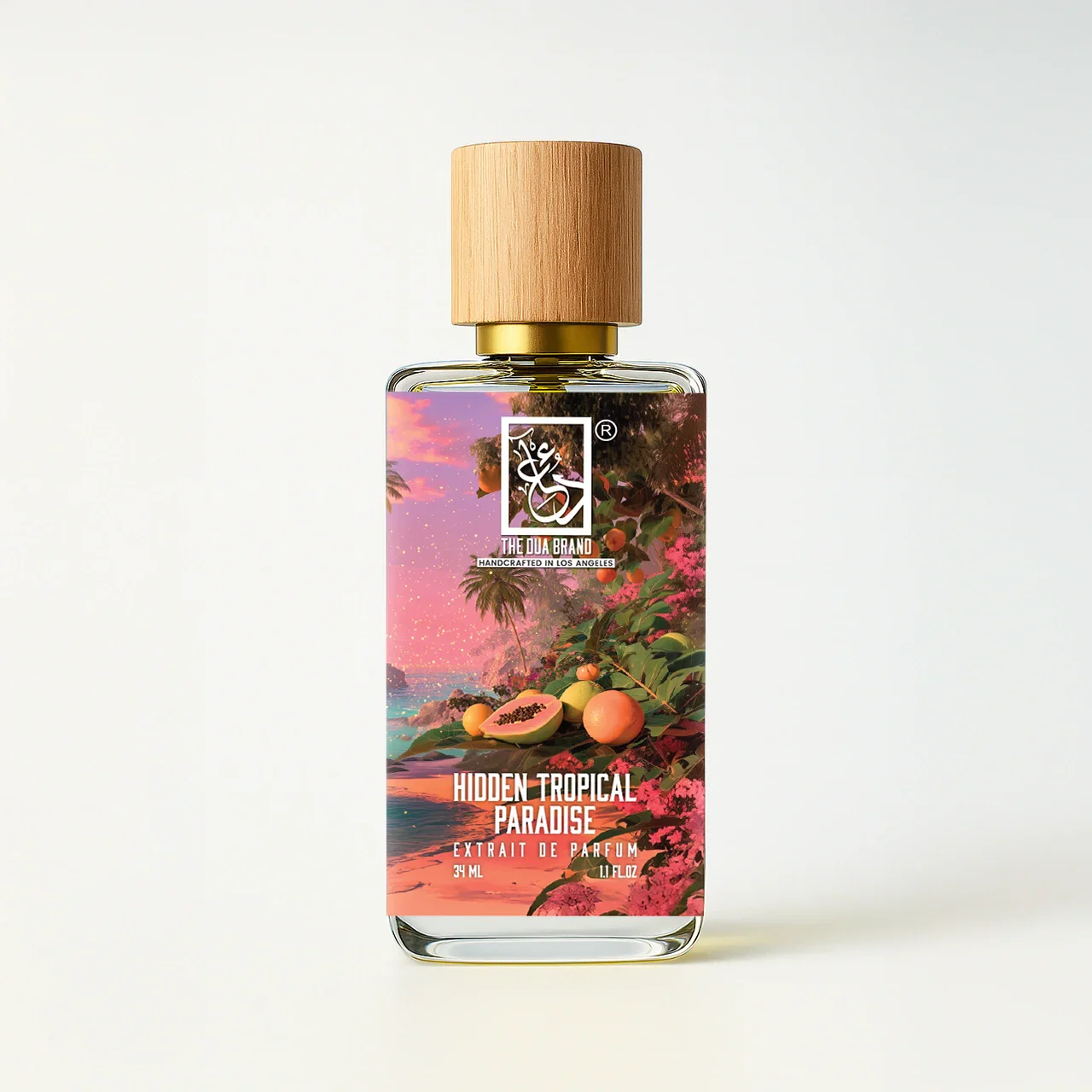 Hidden Tropical Paradise