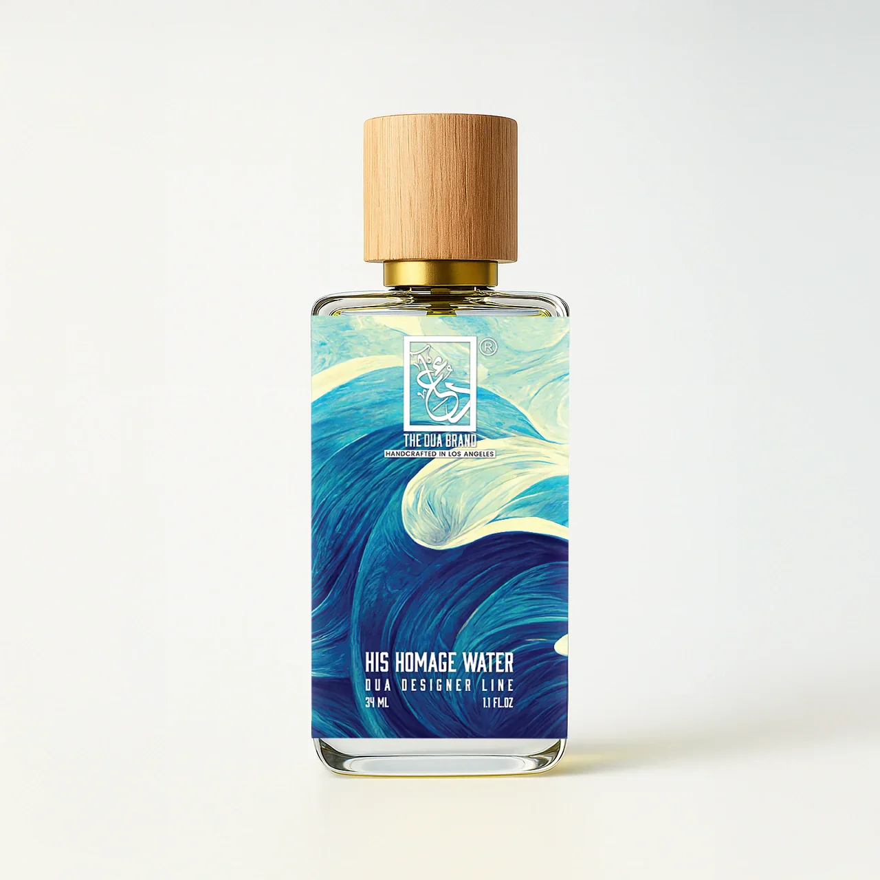 His Homage Water